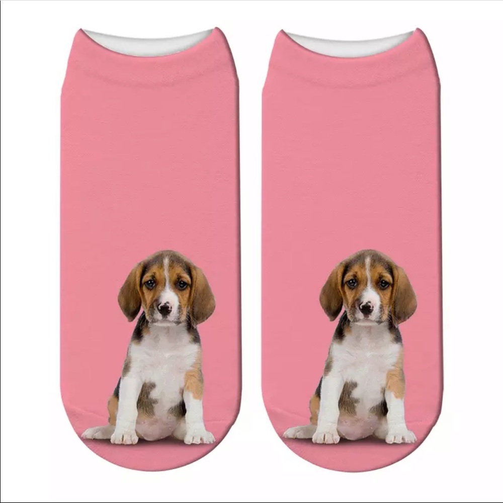 Super Cute Puppy Socks